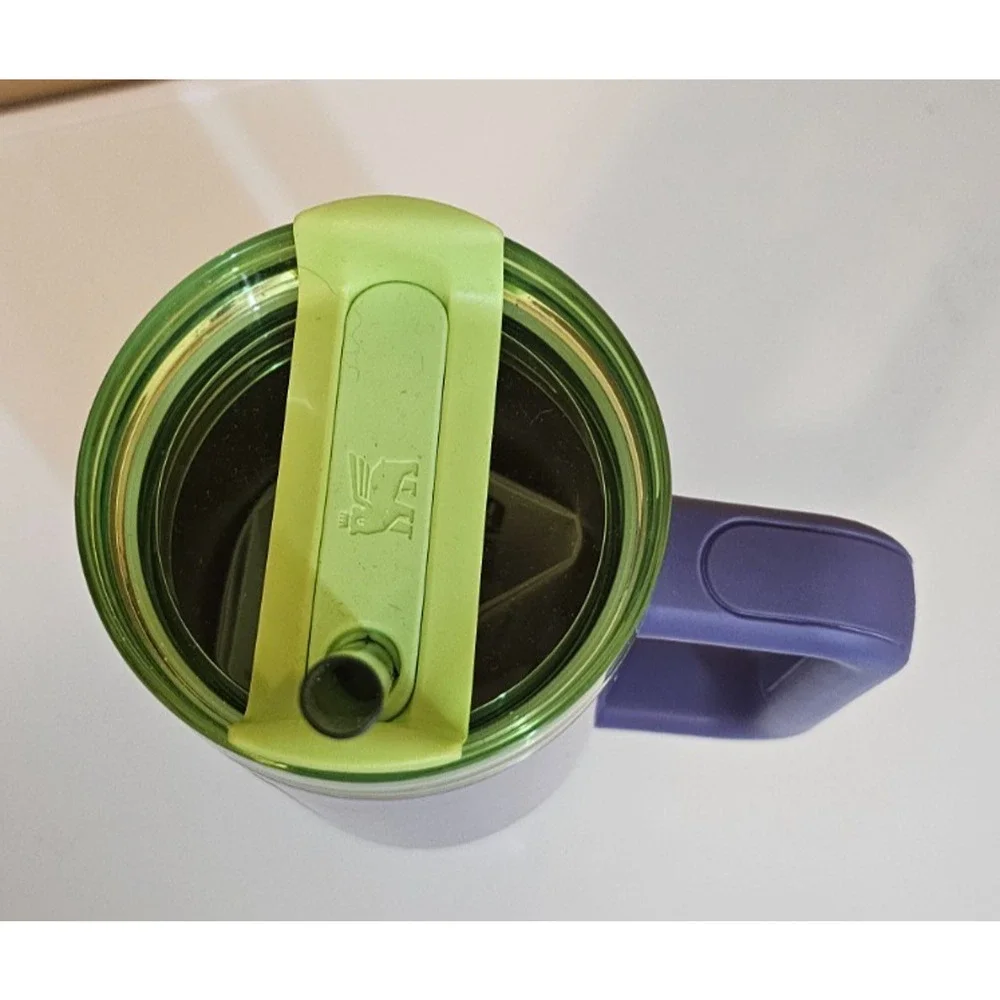 Stanley X Starbucks Mexico Jacaranda 30oz Tumbler BNWT